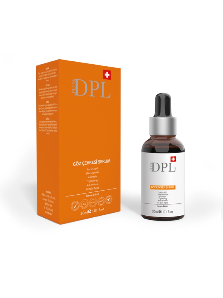 Plus DPL Göz Çevresi Serum