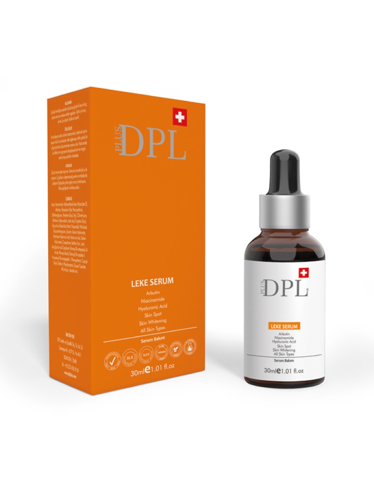 Plus DPL Leke Serum