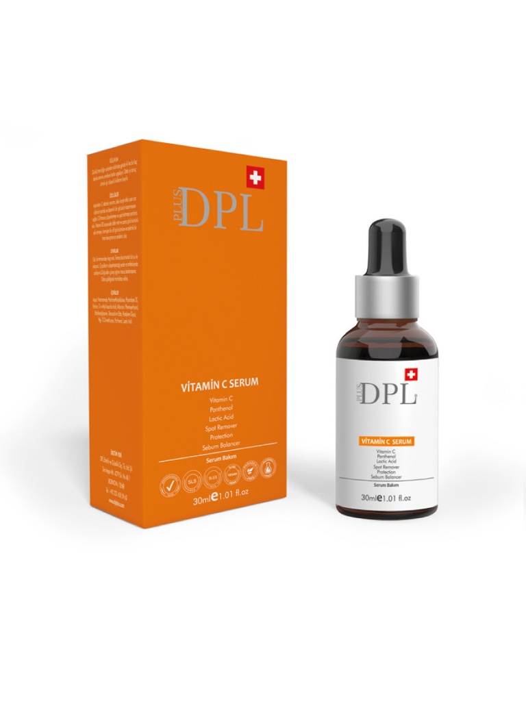 Plus DPL Vitamin-C Serum