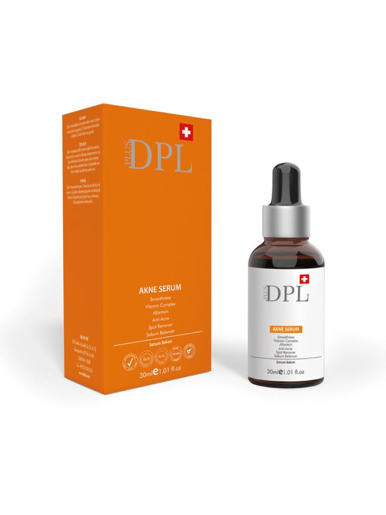 Plus DPL Akne Serum