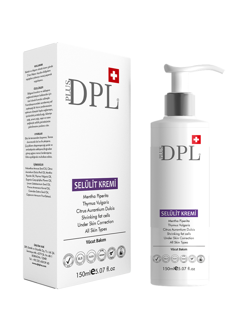 Plus DPL Epilasyon Kremi