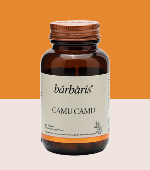 barbaris Camu Camu