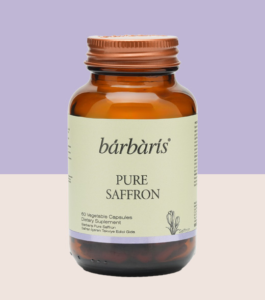 barbaris Pure Saffron