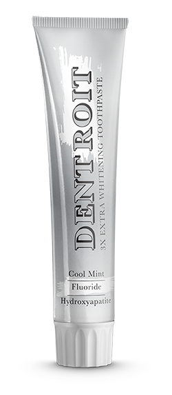 DENTROIT 3X Ekstra Beyazlatıcı Diş Macunu