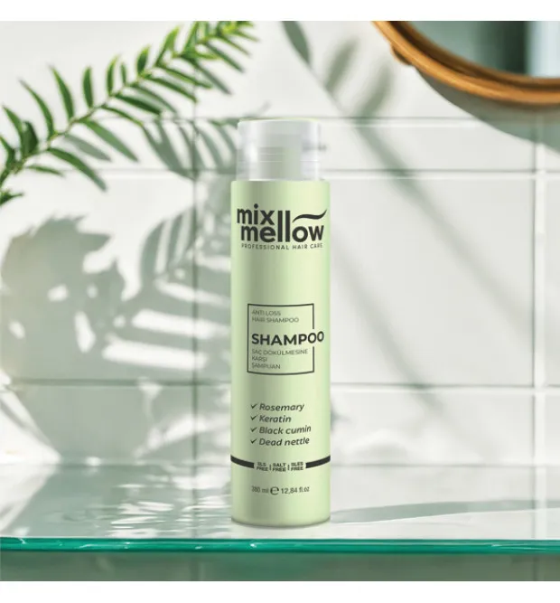mixmellow Dökülme Karşıtı Şampuan (100 ml)