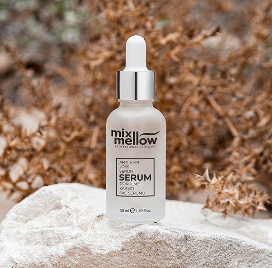 mixmellow Dökülme Karşıtı Saç Serumu
