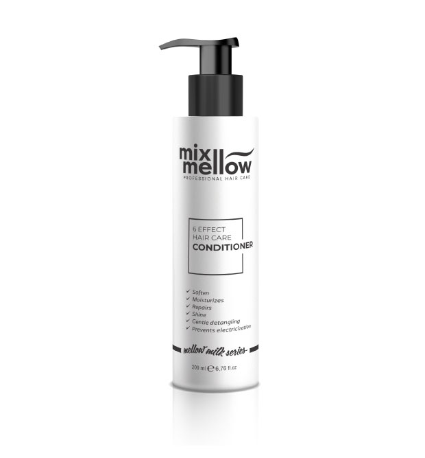mixmellow 6 Etkili Saç Bakım Kremi