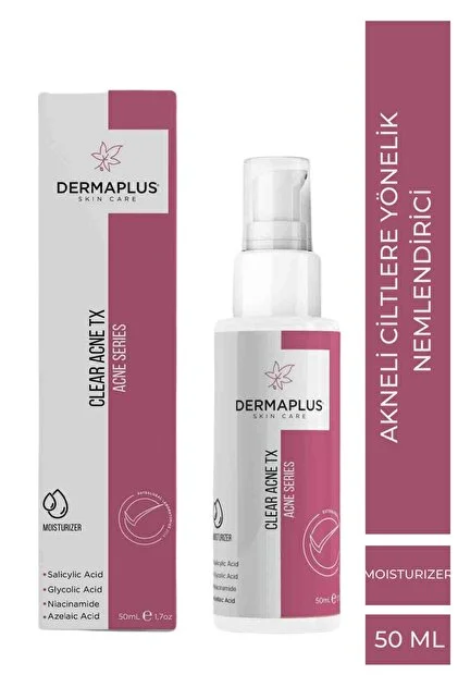 DERMAPLUS Clear Acne Tx