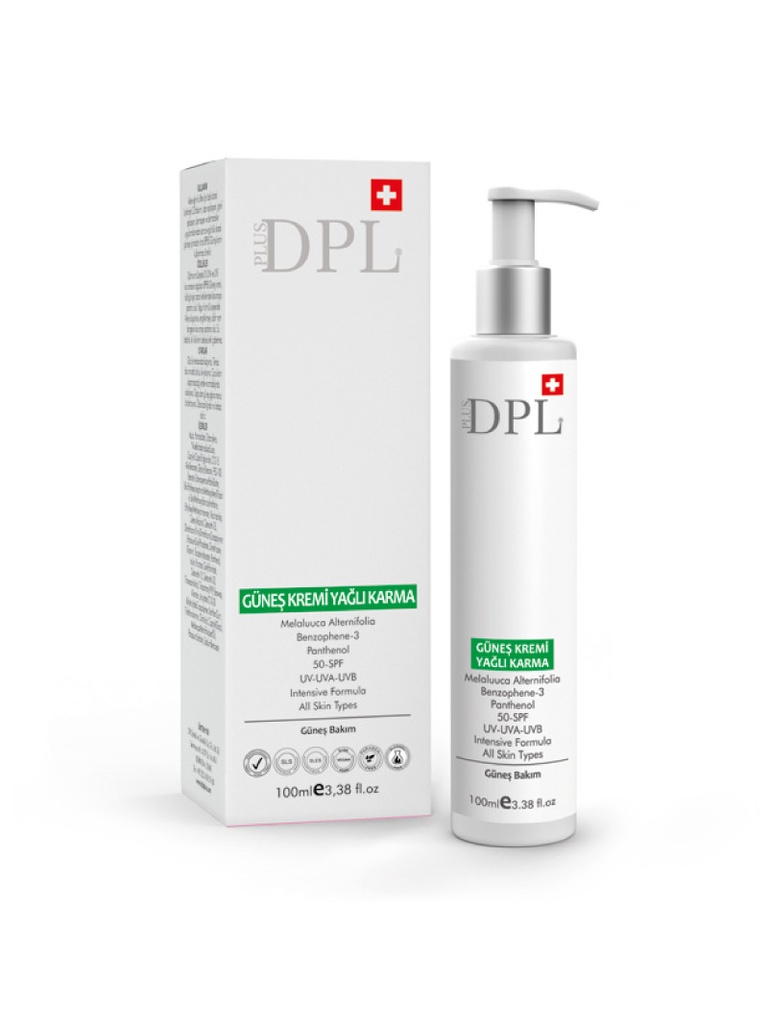 Plus DPL Güneş Kremi (Kuru-Normal)
