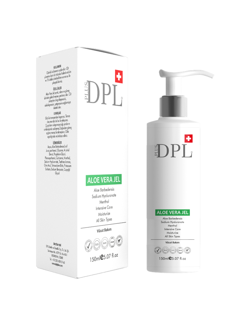 Plus DPL Aloe Vera Jel