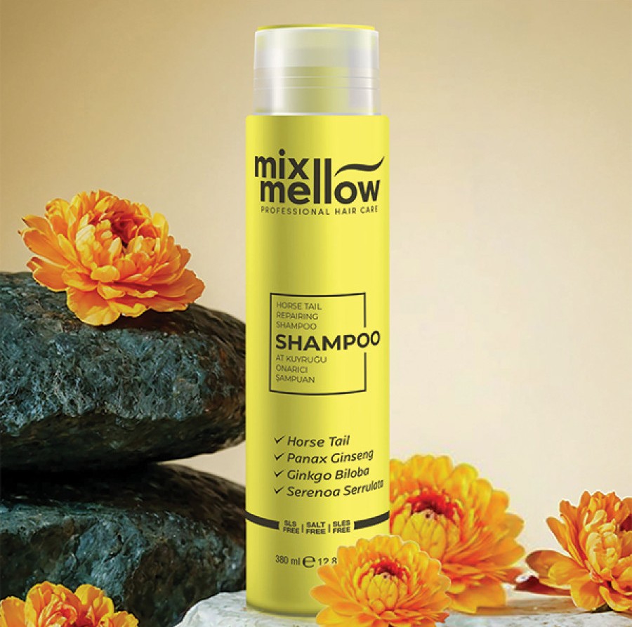 mixmellow At Kuyruğu Onarıcı Şampuan