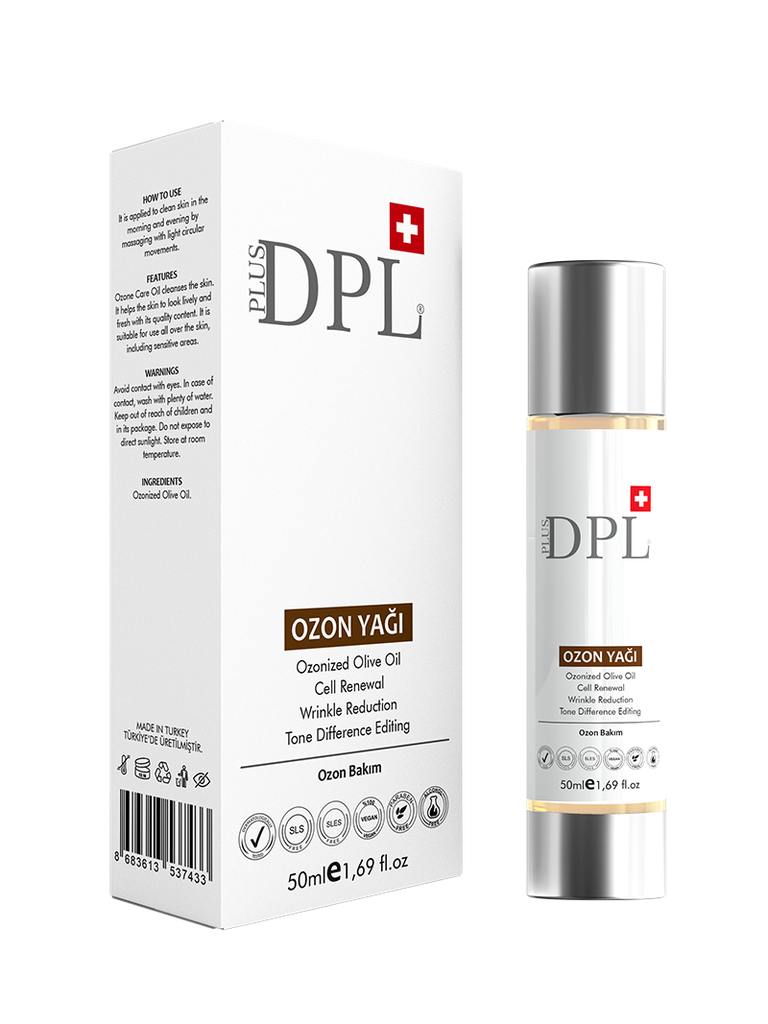 Plus DPL Ozon Yağı